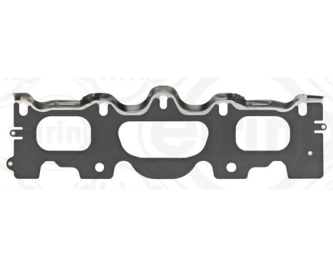 Gasket, exhaust bend, Image 2