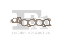 Gasket, exhaust bend