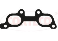 Gasket, exhaust bend