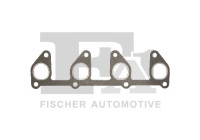 Gasket, exhaust bend