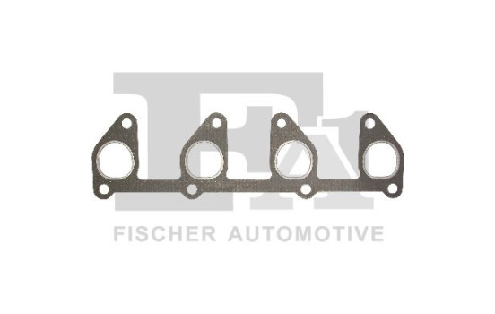 Gasket, exhaust bend