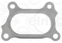 Gasket, exhaust bend