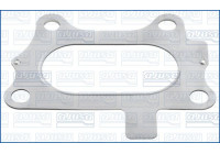 Gasket, exhaust bend