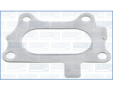 Gasket, exhaust bend