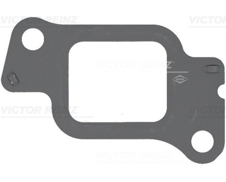 Gasket, exhaust bend