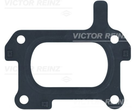 Gasket, exhaust bend