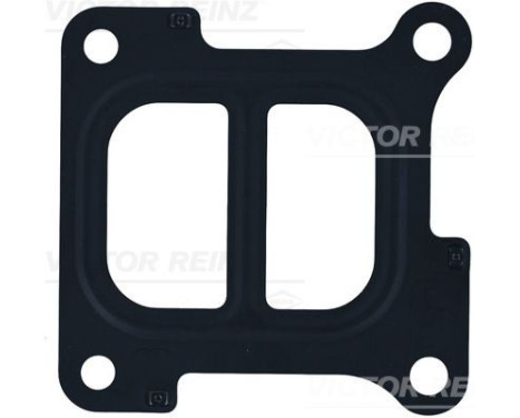 Gasket, exhaust bend