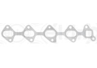 Gasket, exhaust bend