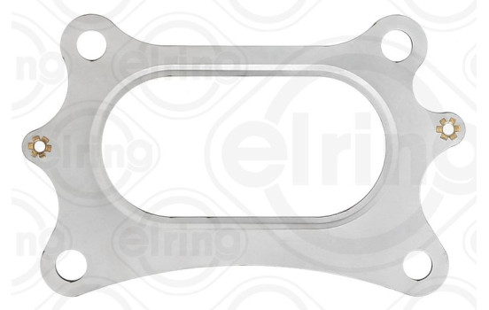 Gasket, exhaust bend