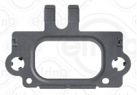 Gasket, exhaust bend