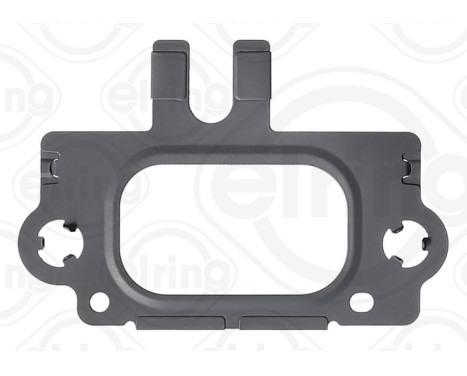 Gasket, exhaust bend
