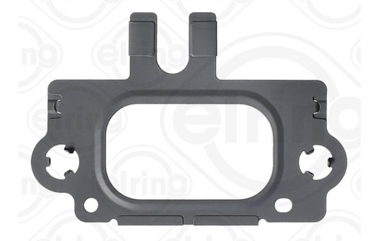 Gasket, exhaust bend