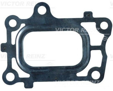 Gasket, exhaust bend