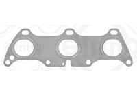 Gasket, exhaust bend