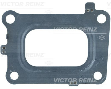 Gasket, exhaust bend