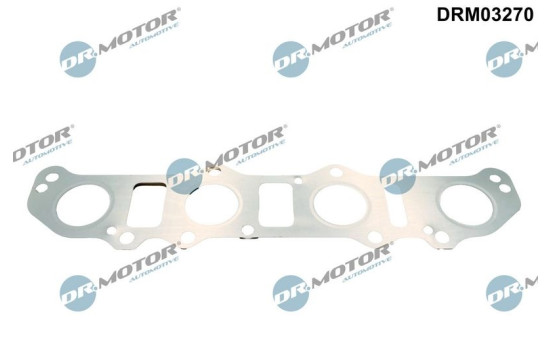 Gasket, exhaust bend