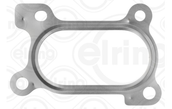 Gasket, exhaust bend