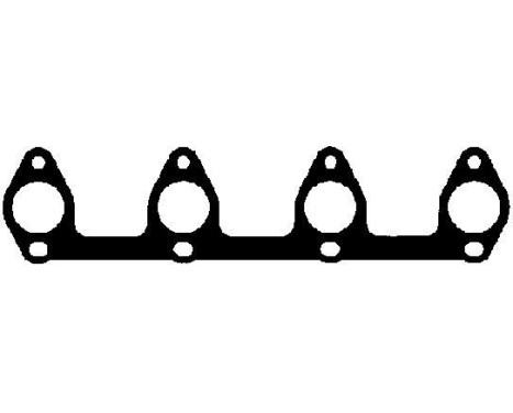 Gasket, exhaust bend