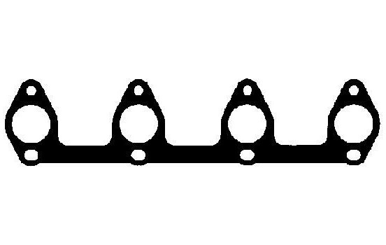 Gasket, exhaust bend