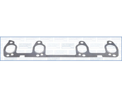 Gasket, exhaust bend