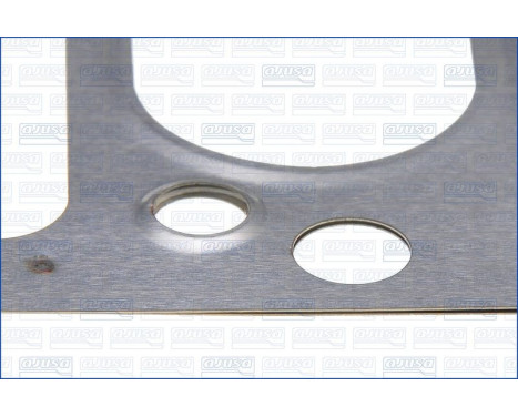 Gasket, exhaust bend, Image 3