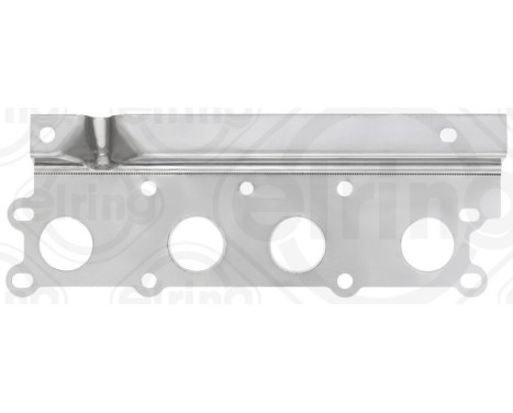 Gasket, exhaust bend, Image 2