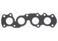 Gasket, exhaust bend