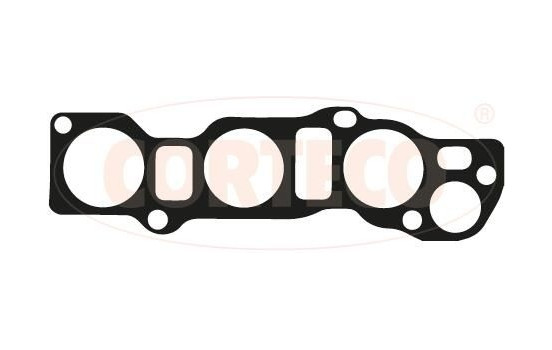 Gasket, exhaust bend