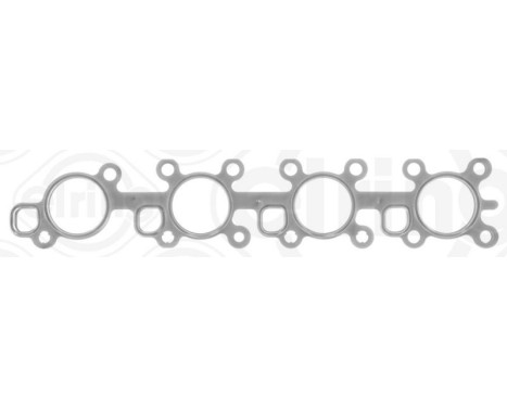 Gasket, exhaust bend