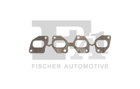 Gasket, exhaust bend