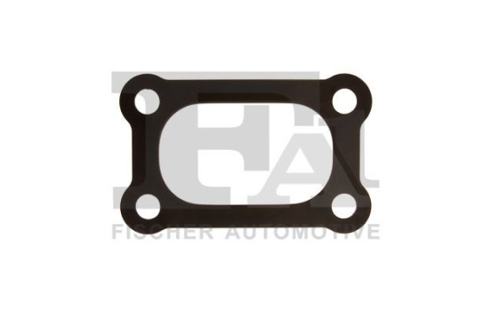 Gasket, exhaust bend