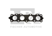 Gasket, exhaust bend