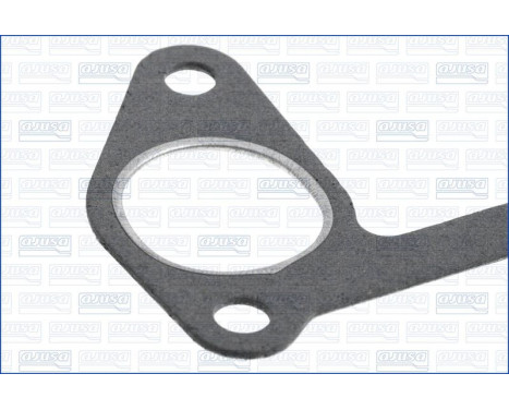 Gasket, exhaust bend, Image 3