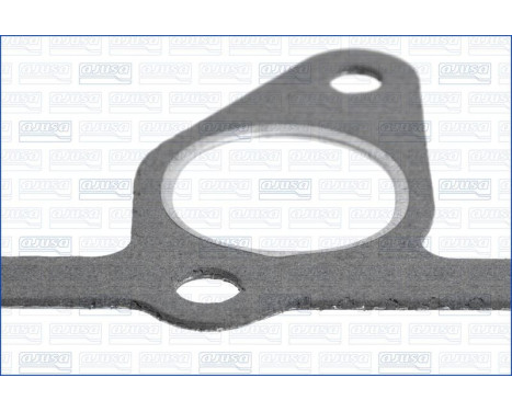 Gasket, exhaust bend, Image 4