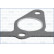 Gasket, exhaust bend, Thumbnail 4
