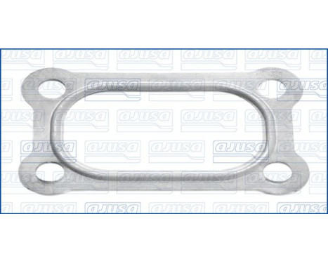 Gasket, exhaust bend