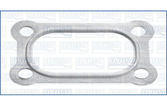 Gasket, exhaust bend