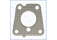 Gasket, exhaust bend