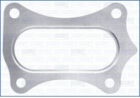 Gasket, exhaust bend