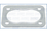 Gasket, exhaust bend
