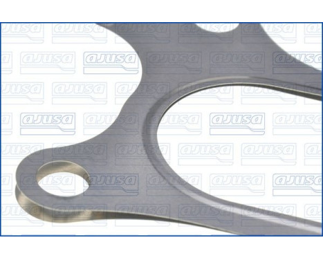 Gasket, exhaust bend, Image 2