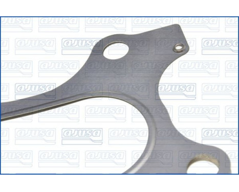 Gasket, exhaust bend, Image 3