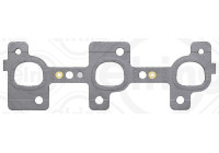 Gasket, exhaust bend