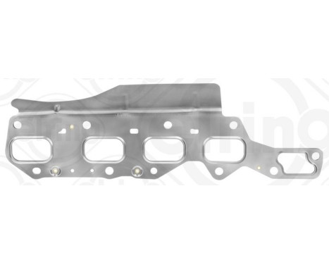 Gasket, exhaust bend, Image 3