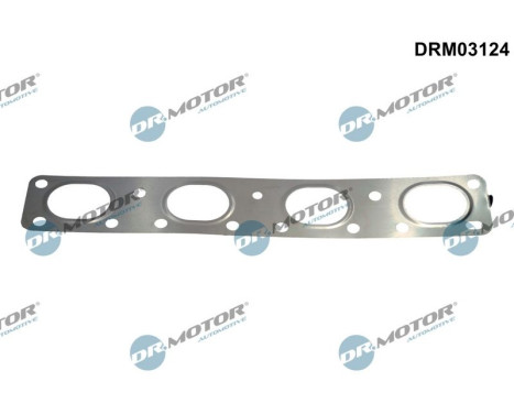 Gasket, exhaust bend