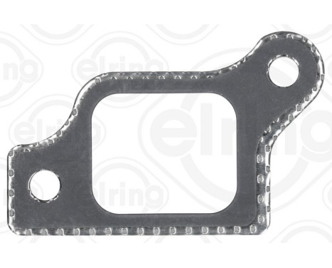 Gasket, exhaust bend