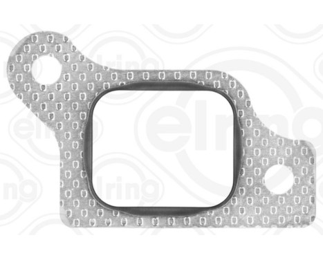 Gasket, exhaust bend, Image 2
