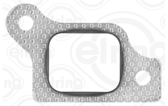 Gasket, exhaust bend, Image 2