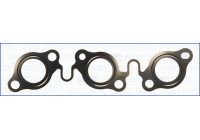 Gasket, exhaust bend