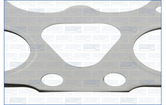 Gasket, exhaust bend, Image 3